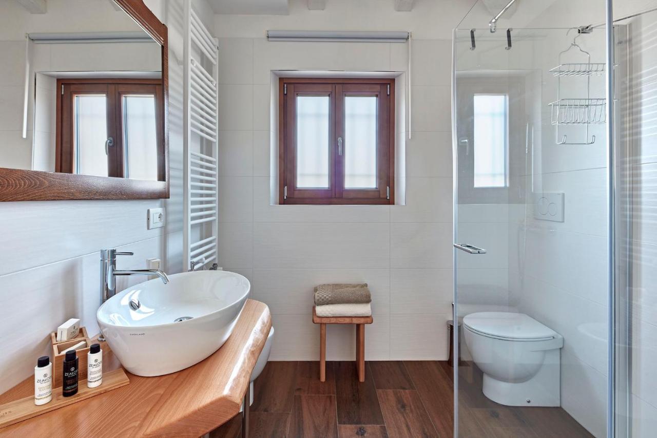Zadris 1922 Apartments & Spa アクイレイア エクステリア 写真