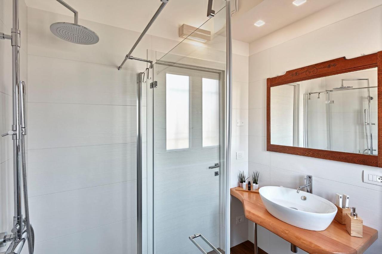 Zadris 1922 Apartments & Spa アクイレイア エクステリア 写真