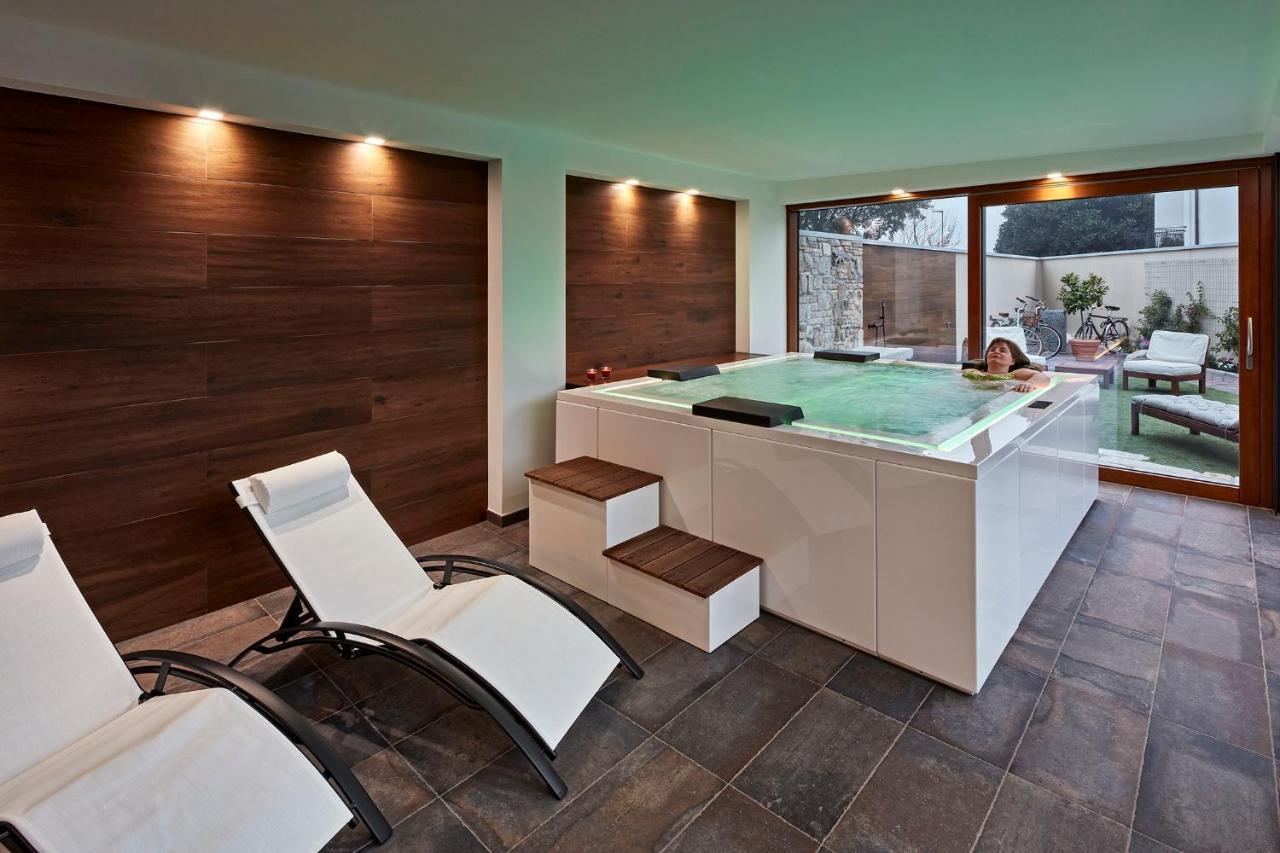 Zadris 1922 Apartments & Spa アクイレイア エクステリア 写真