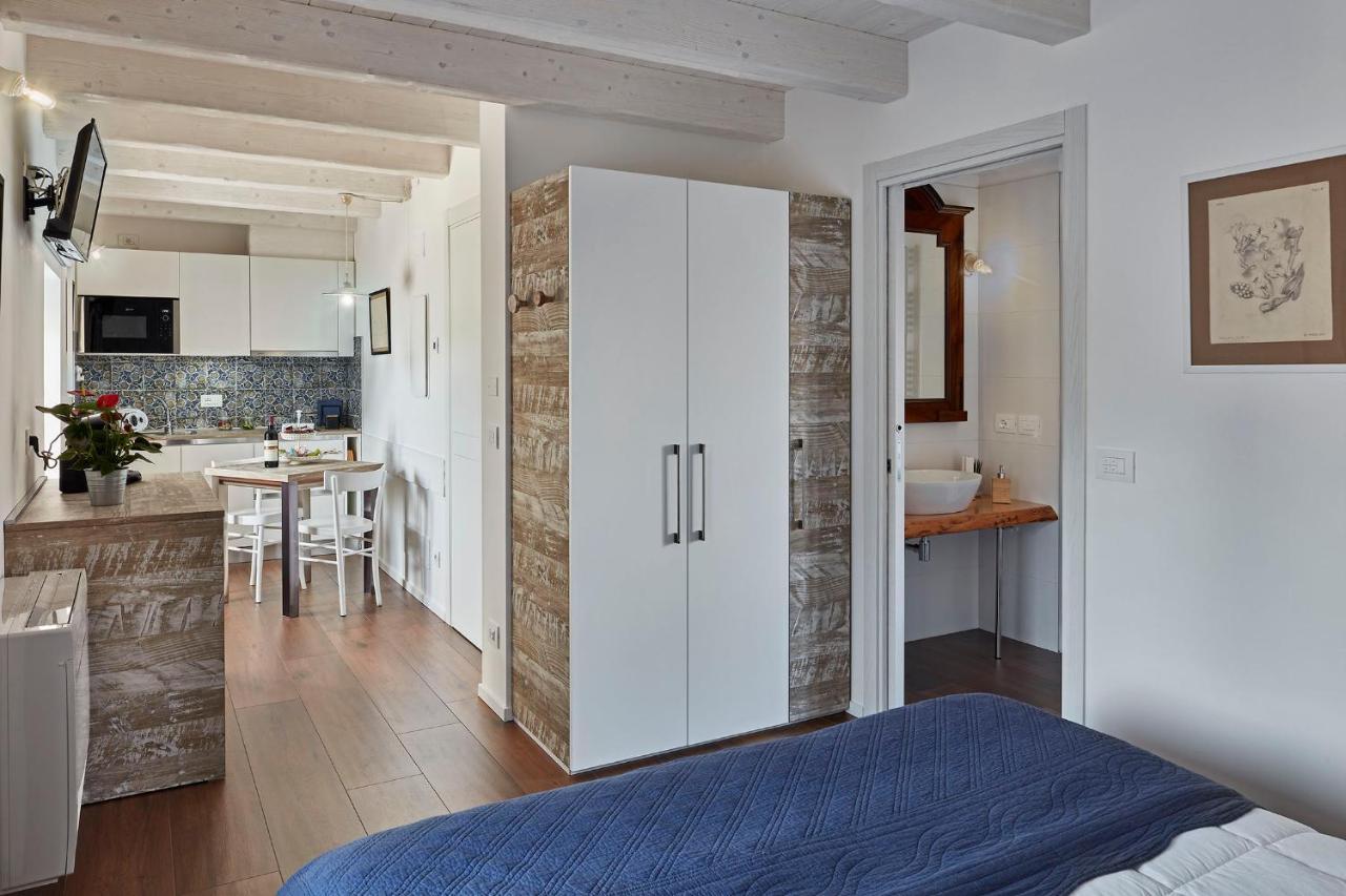 Zadris 1922 Apartments & Spa アクイレイア エクステリア 写真