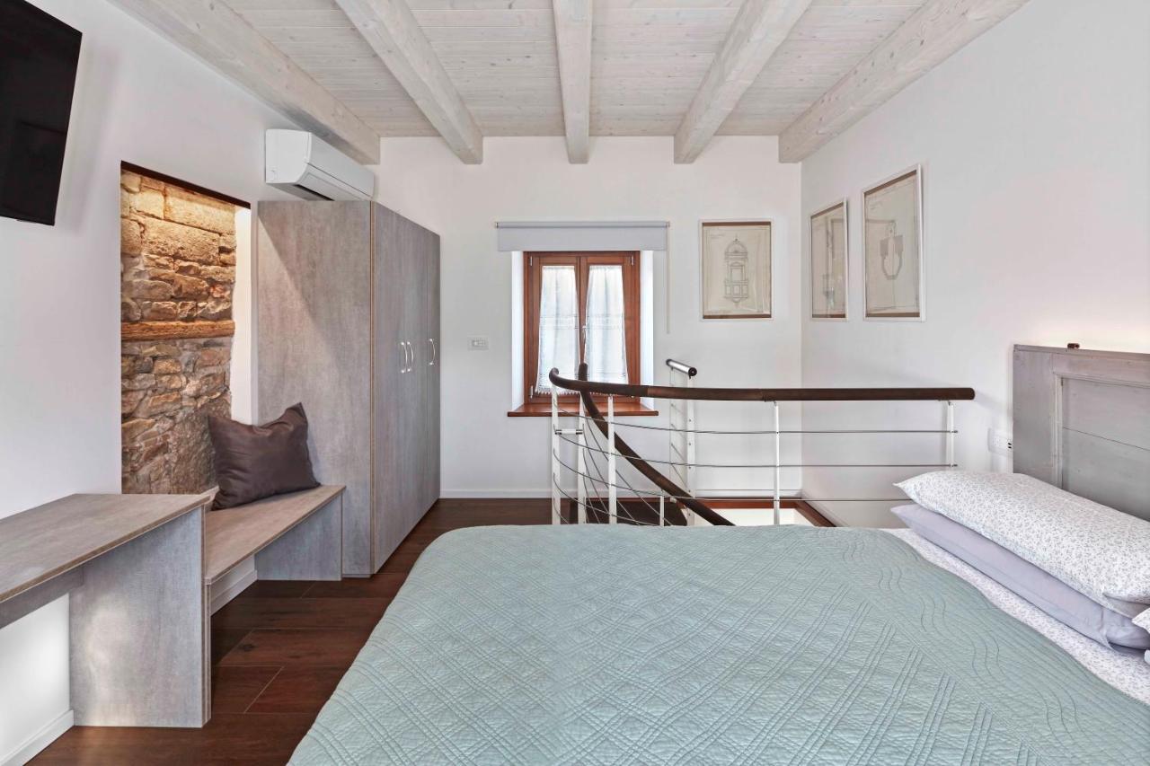 Zadris 1922 Apartments & Spa アクイレイア エクステリア 写真