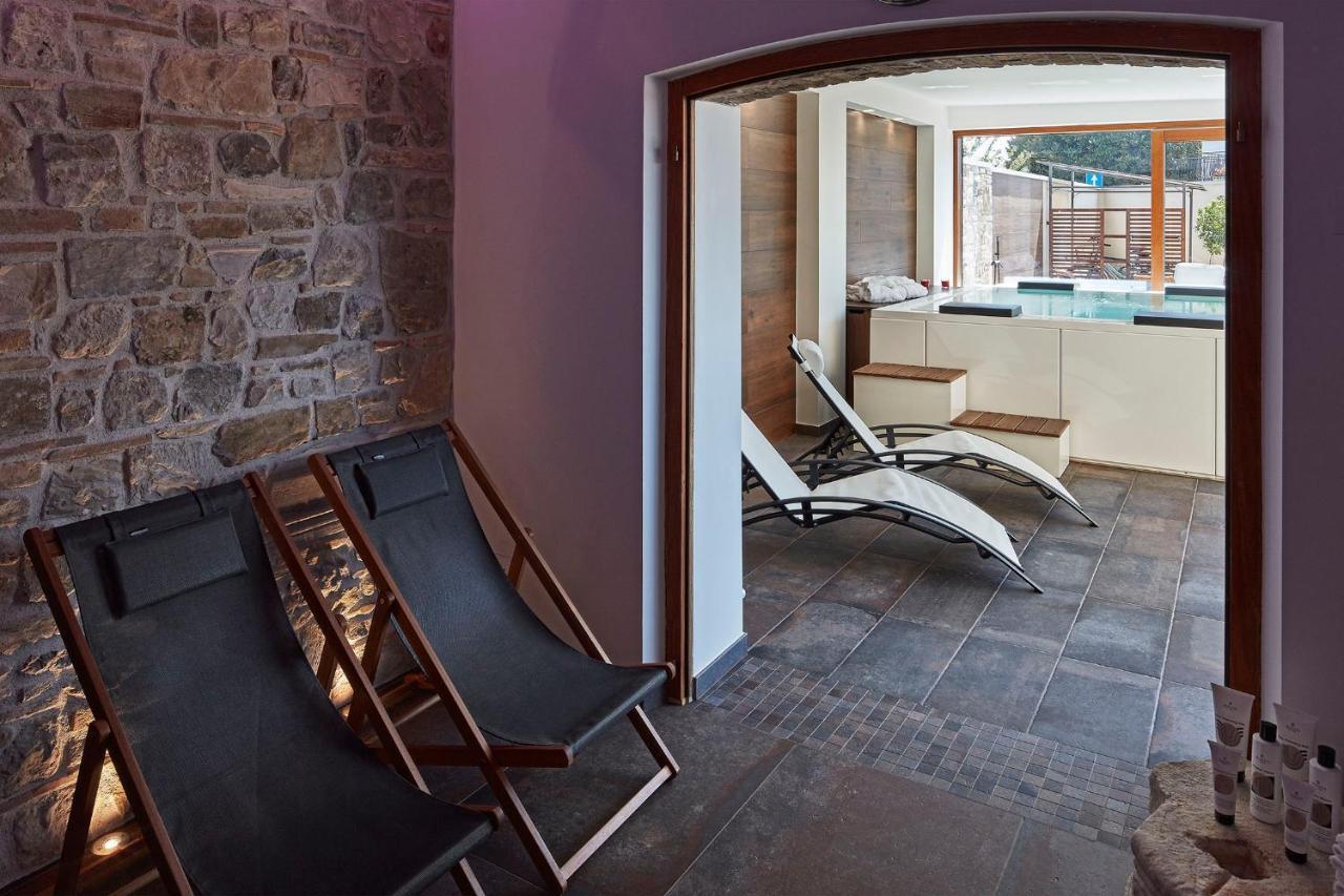 Zadris 1922 Apartments & Spa アクイレイア エクステリア 写真